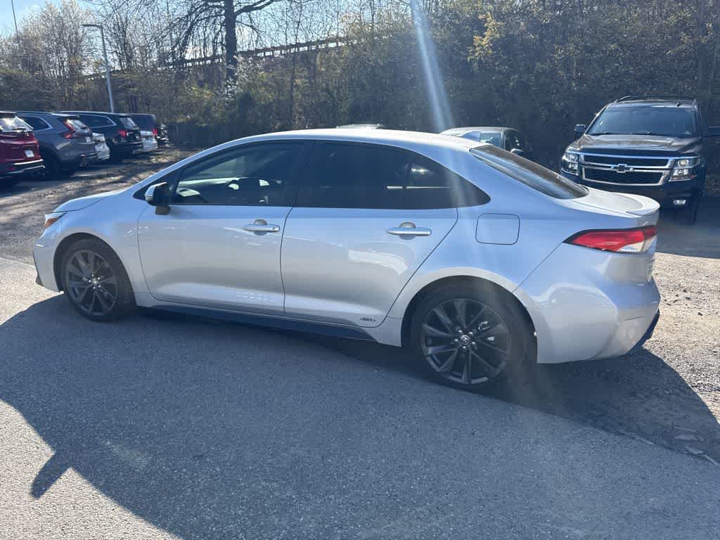 2024 Toyota Corolla Hybrid SE