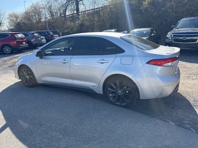 2024 Toyota Corolla Hybrid SE