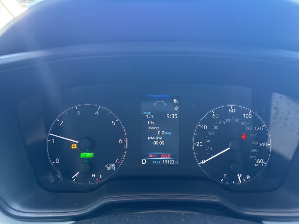 2024 Toyota Corolla Hybrid SE