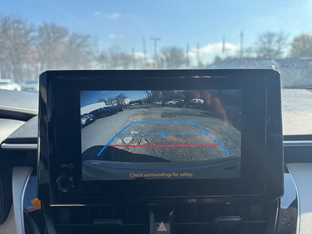 2024 Toyota Corolla Hybrid SE