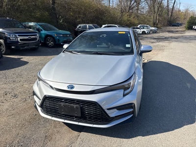 2024 Toyota Corolla Hybrid SE