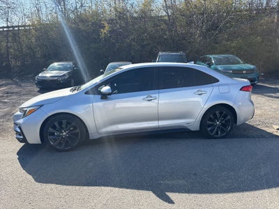 2024 Toyota Corolla Hybrid SE