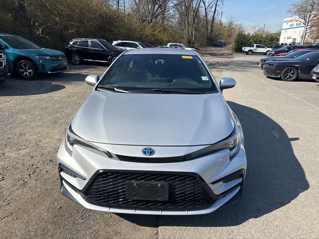 2024 Toyota Corolla Hybrid SE