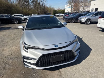 2024 Toyota Corolla Hybrid SE