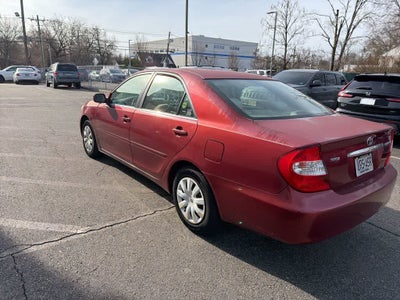 2003 Toyota Camry LE