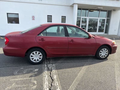 2003 Toyota Camry LE