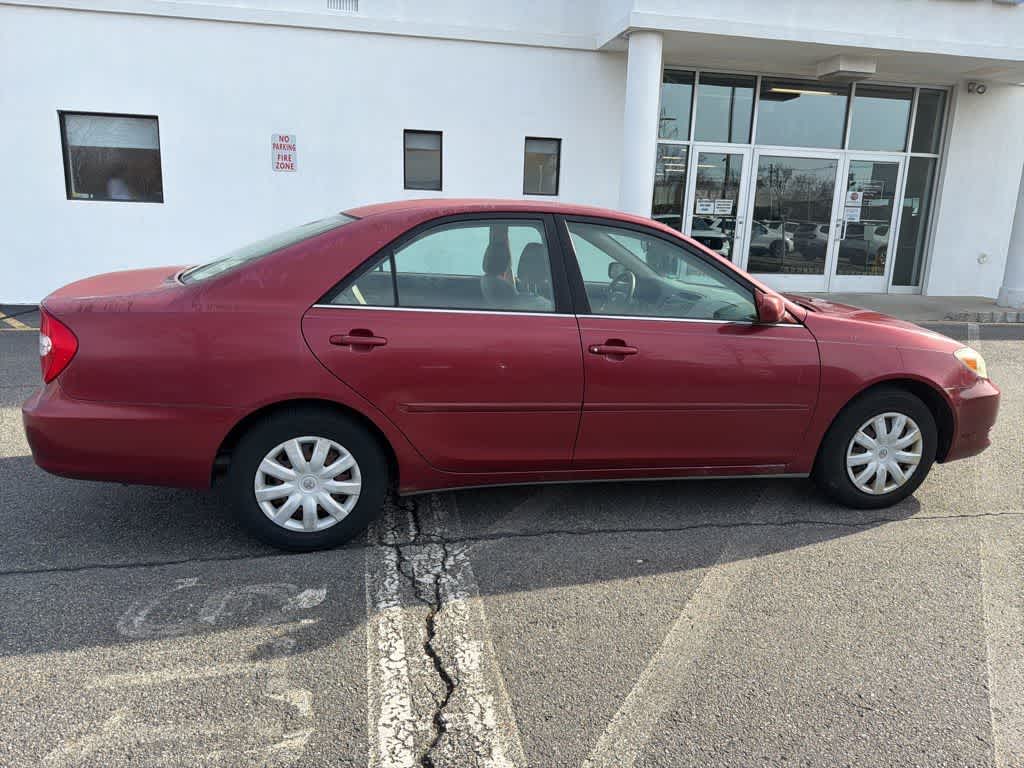 2003 Toyota Camry LE