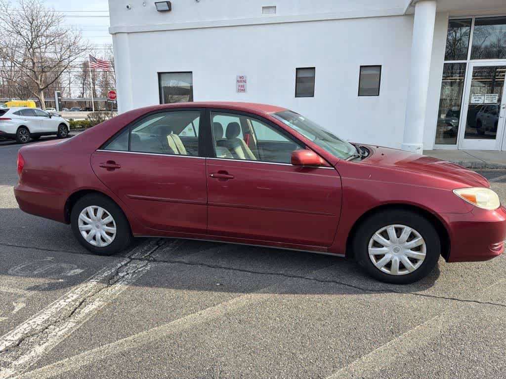 2003 Toyota Camry LE