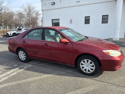2003 Toyota Camry LE
