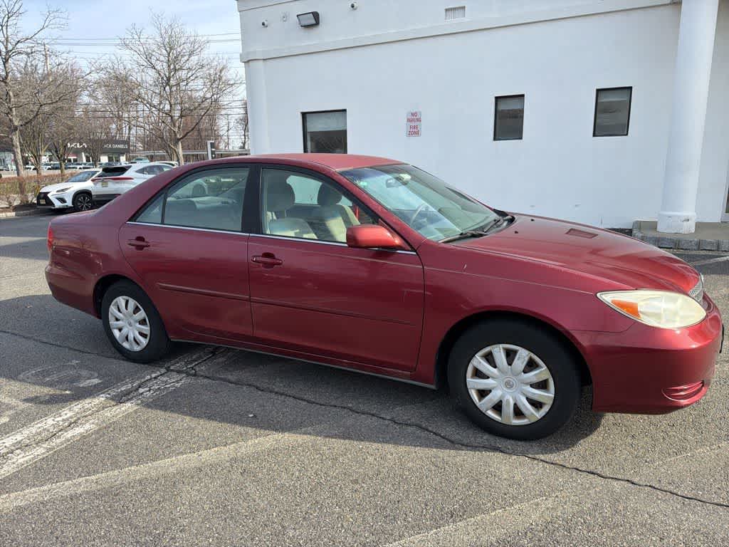 2003 Toyota Camry LE