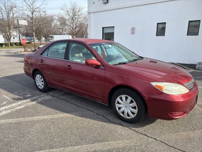 2003 Toyota Camry LE