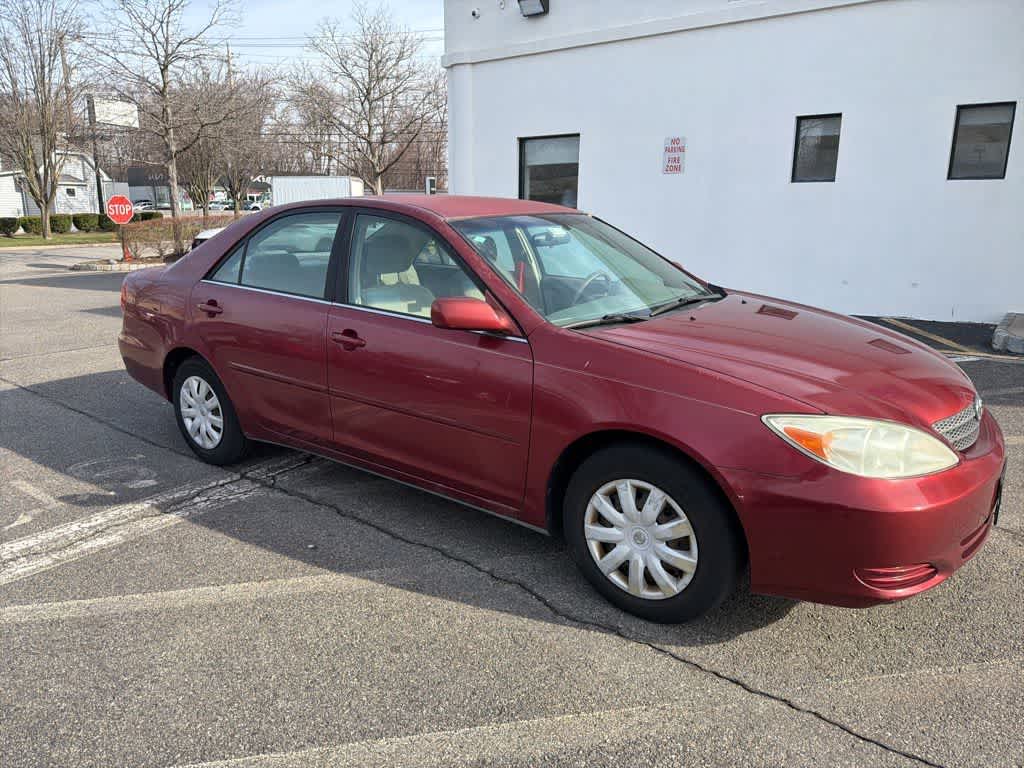 2003 Toyota Camry LE
