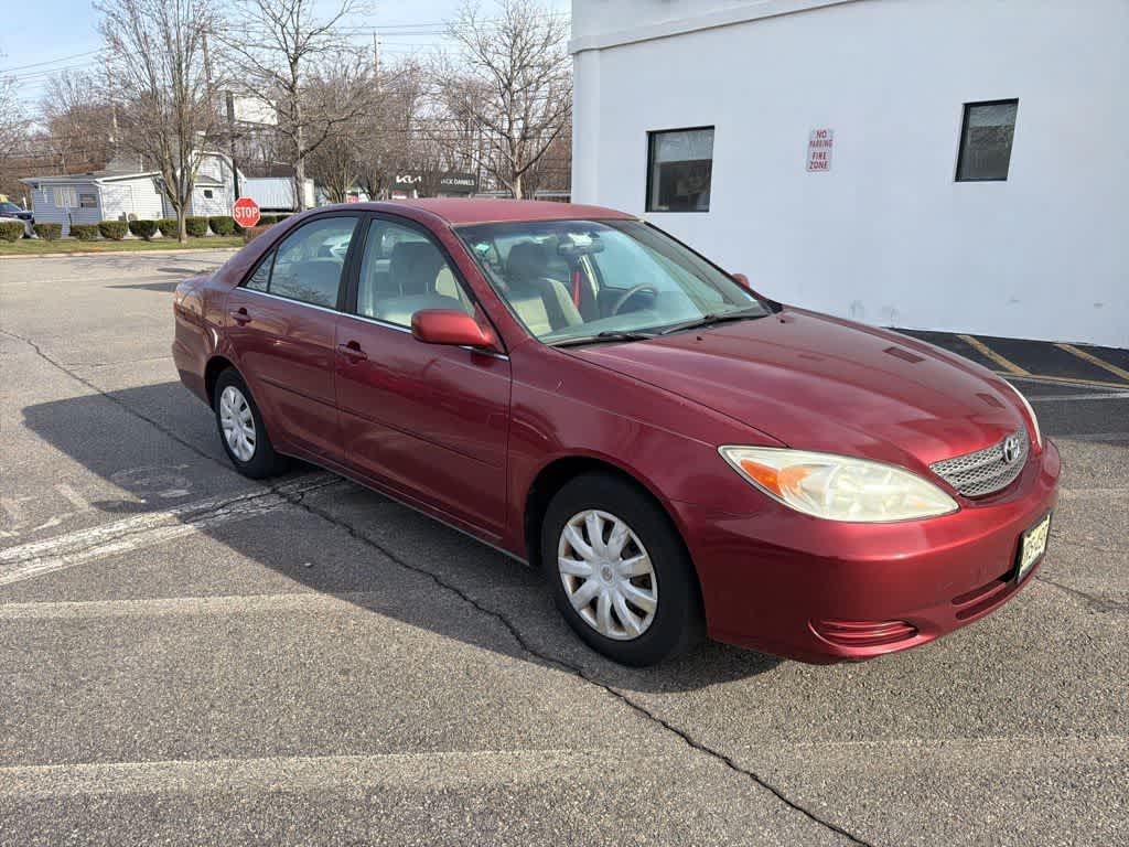 2003 Toyota Camry LE