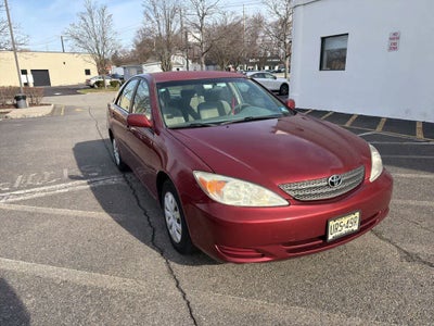2003 Toyota Camry LE