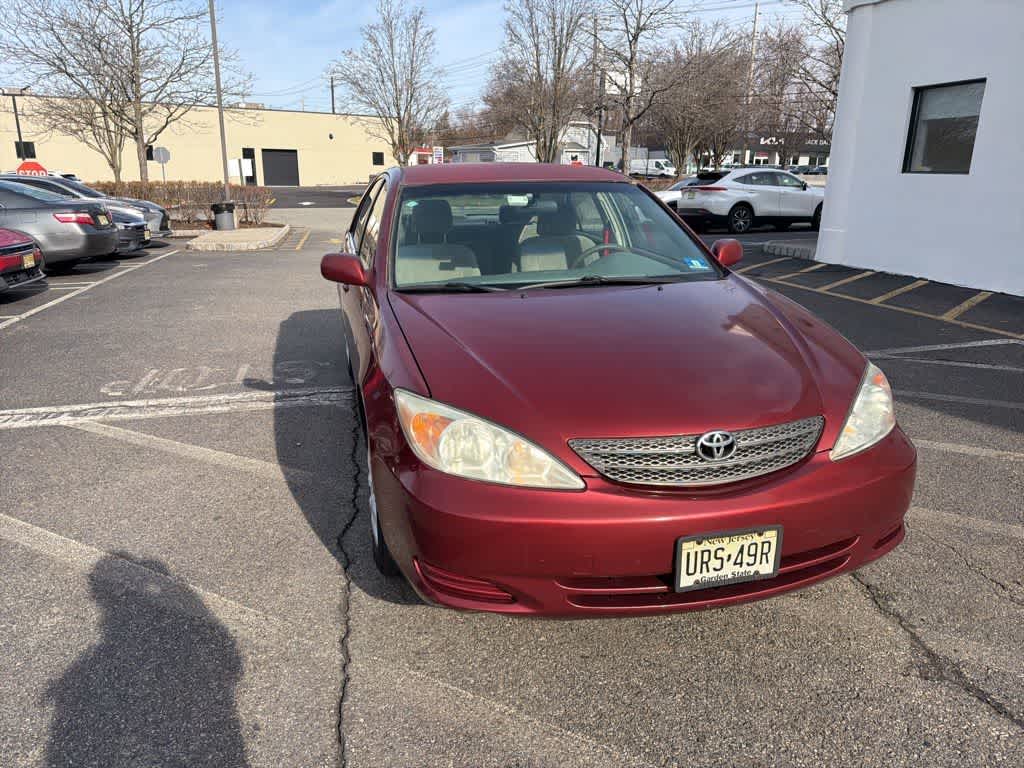 2003 Toyota Camry LE