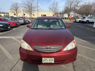 2003 Toyota Camry LE