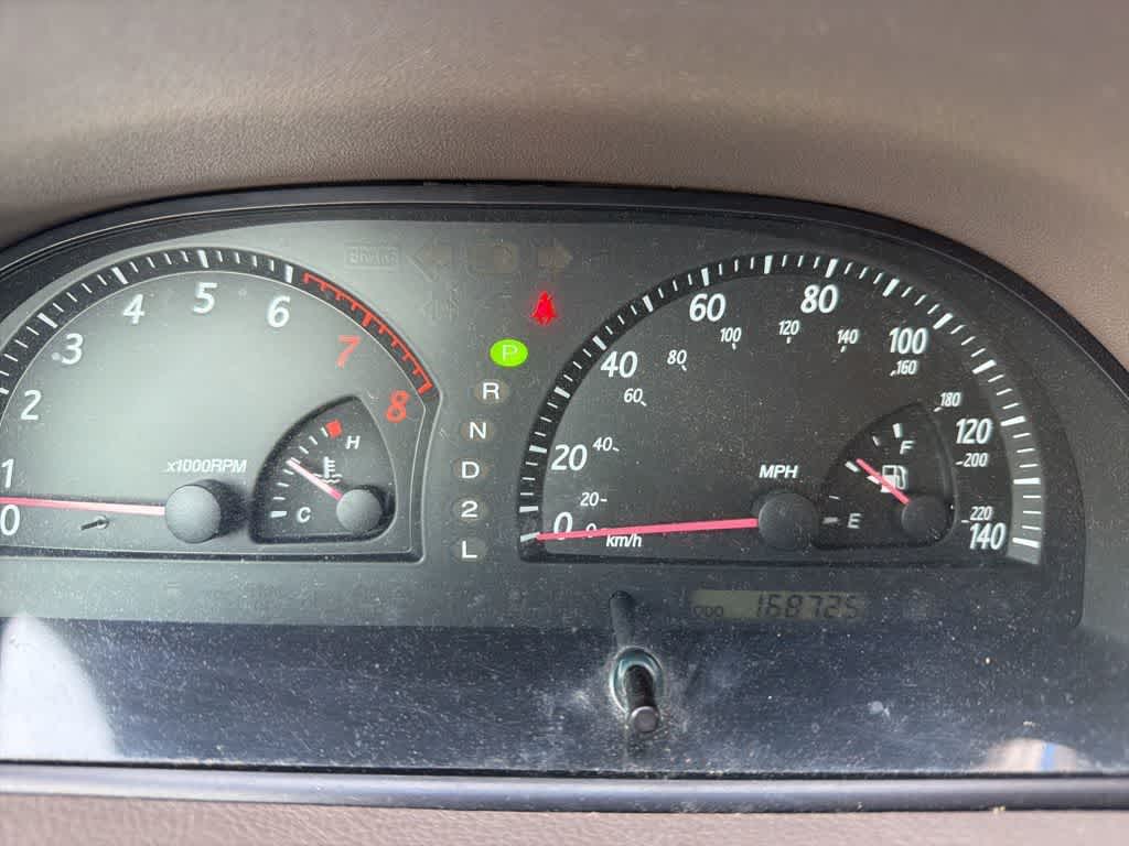 2003 Toyota Camry LE