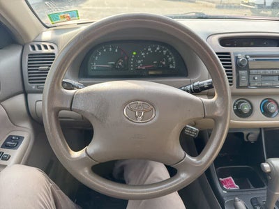 2003 Toyota Camry LE