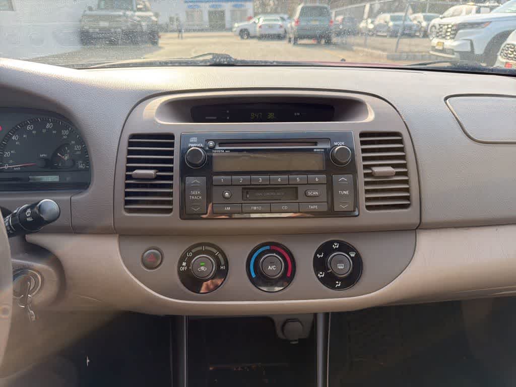 2003 Toyota Camry LE