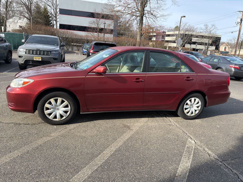 2003 Toyota Camry LE