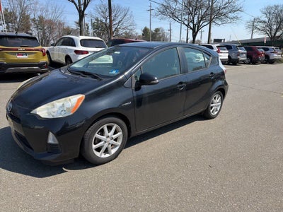 2012 Toyota Prius c Three