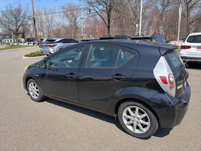 2012 Toyota Prius c Three