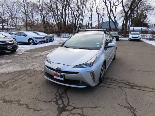 2021 Toyota Prius XLE