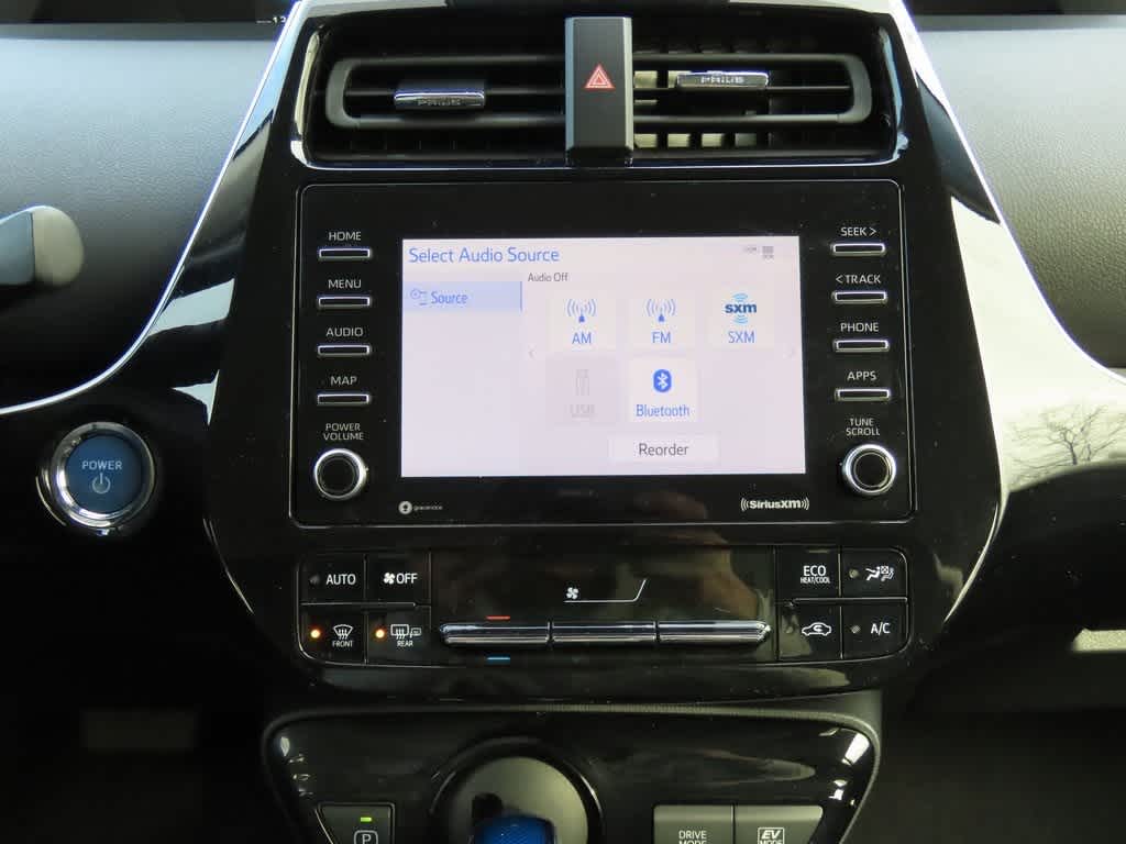 2021 Toyota Prius XLE