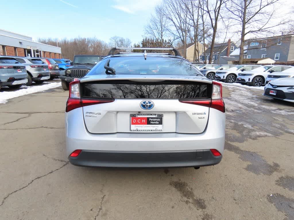 2021 Toyota Prius XLE