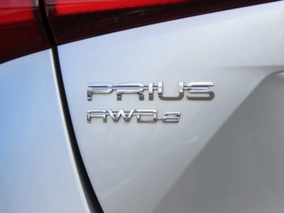 2021 Toyota Prius XLE