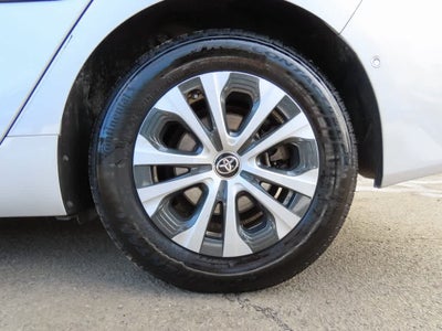 2021 Toyota Prius XLE