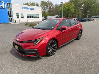 2021 Toyota Corolla SE