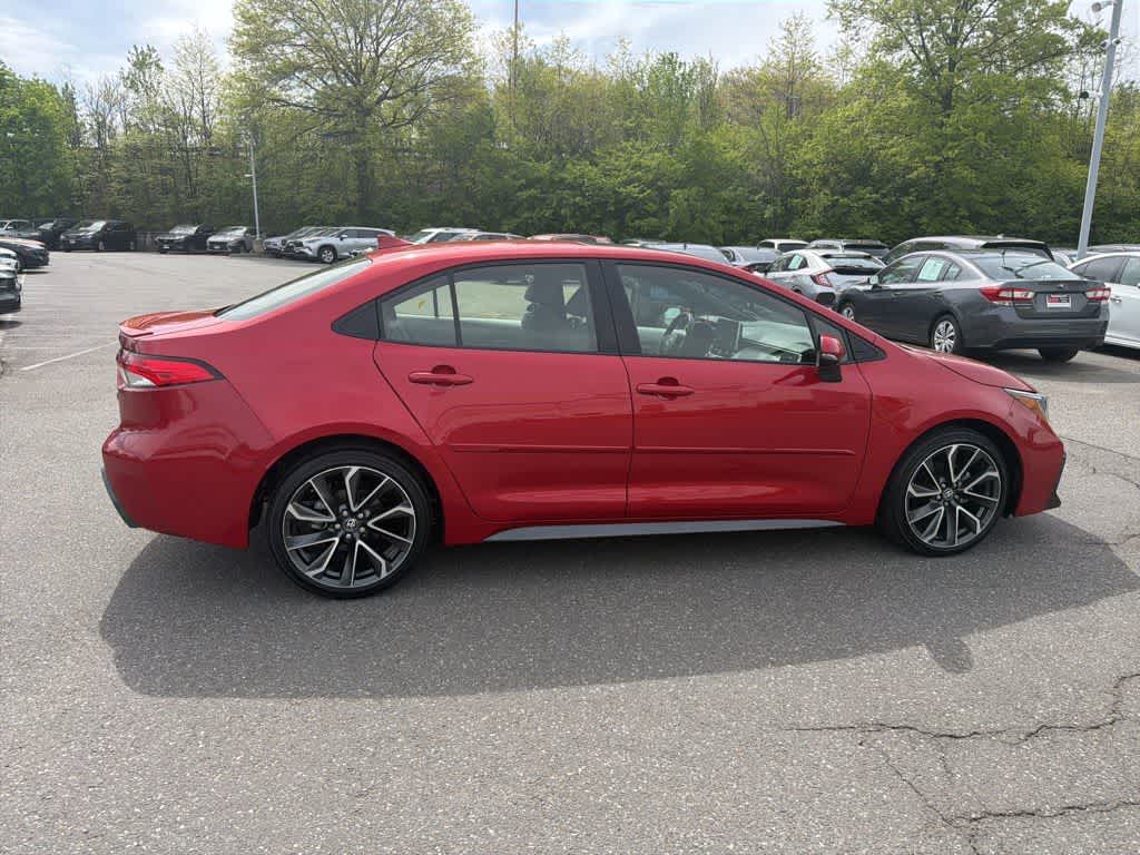 2021 Toyota Corolla SE