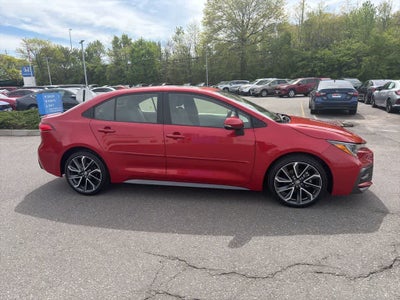 2021 Toyota Corolla SE