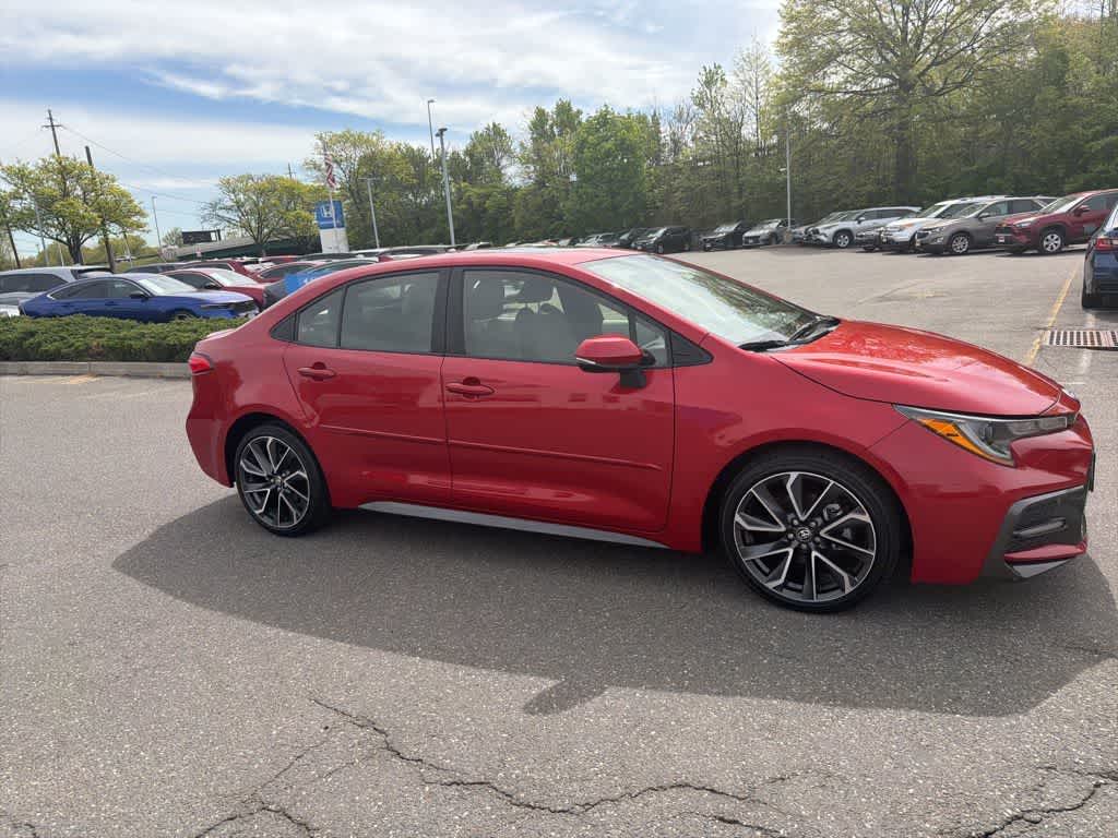2021 Toyota Corolla SE