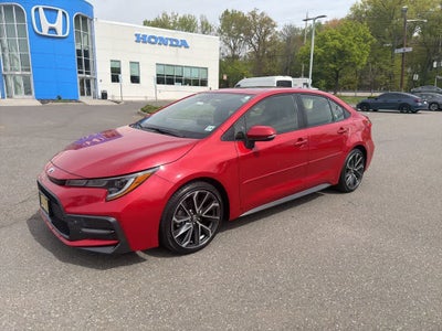 2021 Toyota Corolla SE