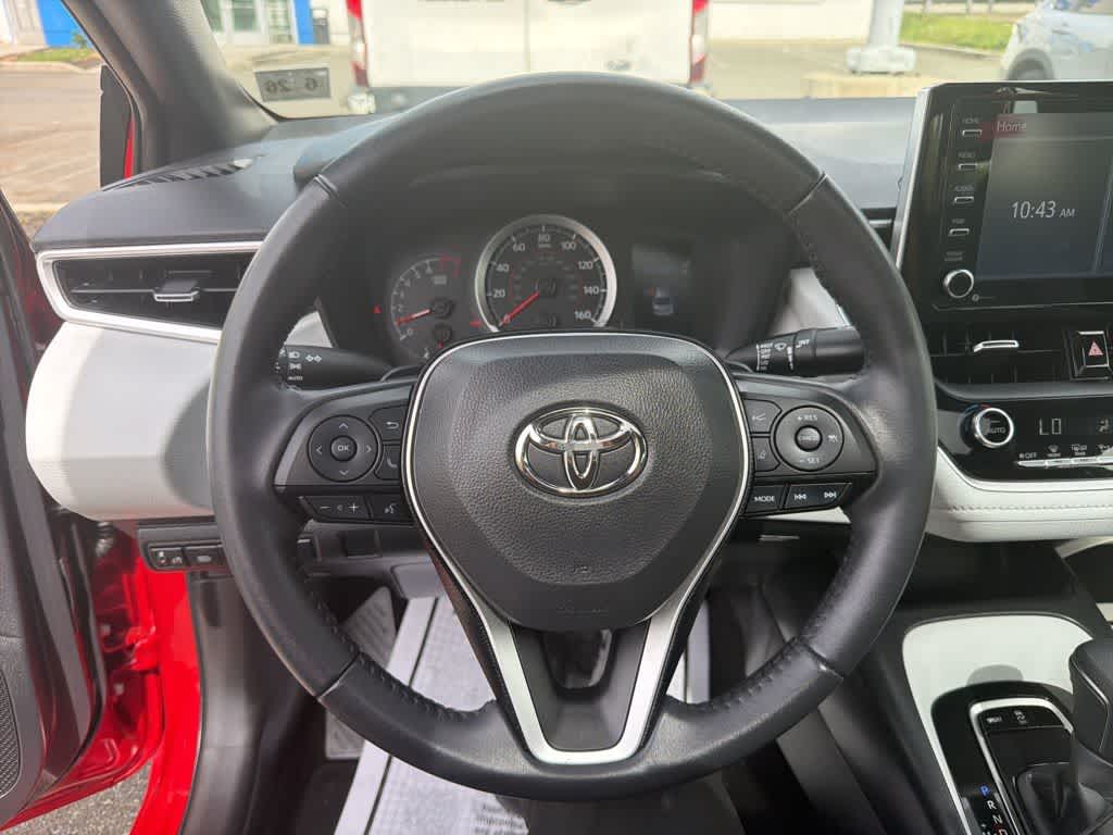 2021 Toyota Corolla SE