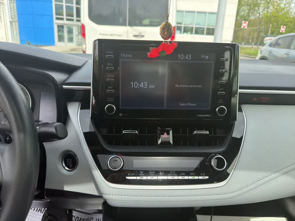 2021 Toyota Corolla SE