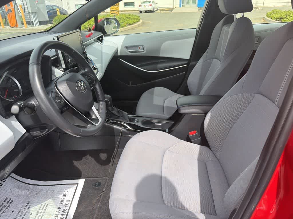 2021 Toyota Corolla SE