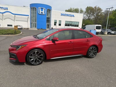 2021 Toyota Corolla SE