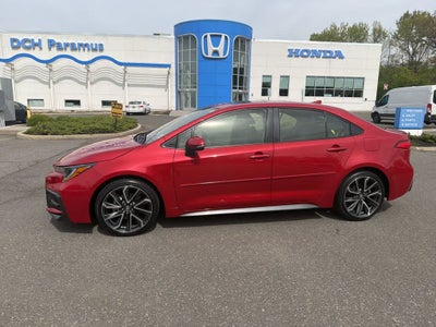 2021 Toyota Corolla SE