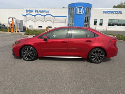 2021 Toyota Corolla SE