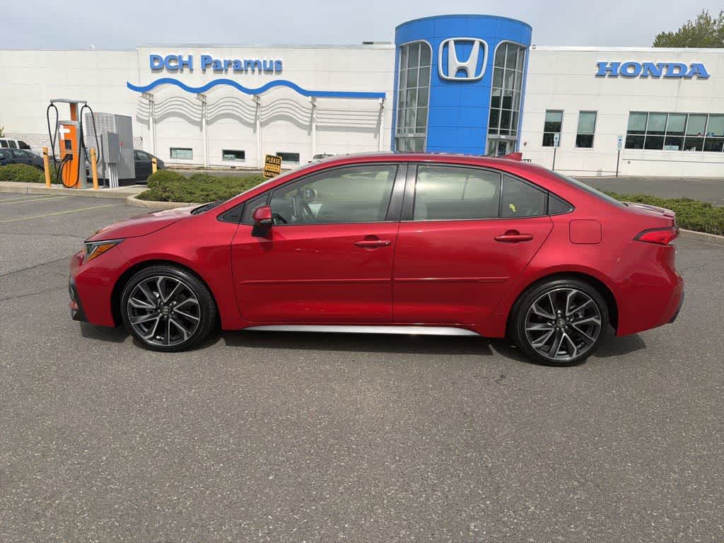 2021 Toyota Corolla SE