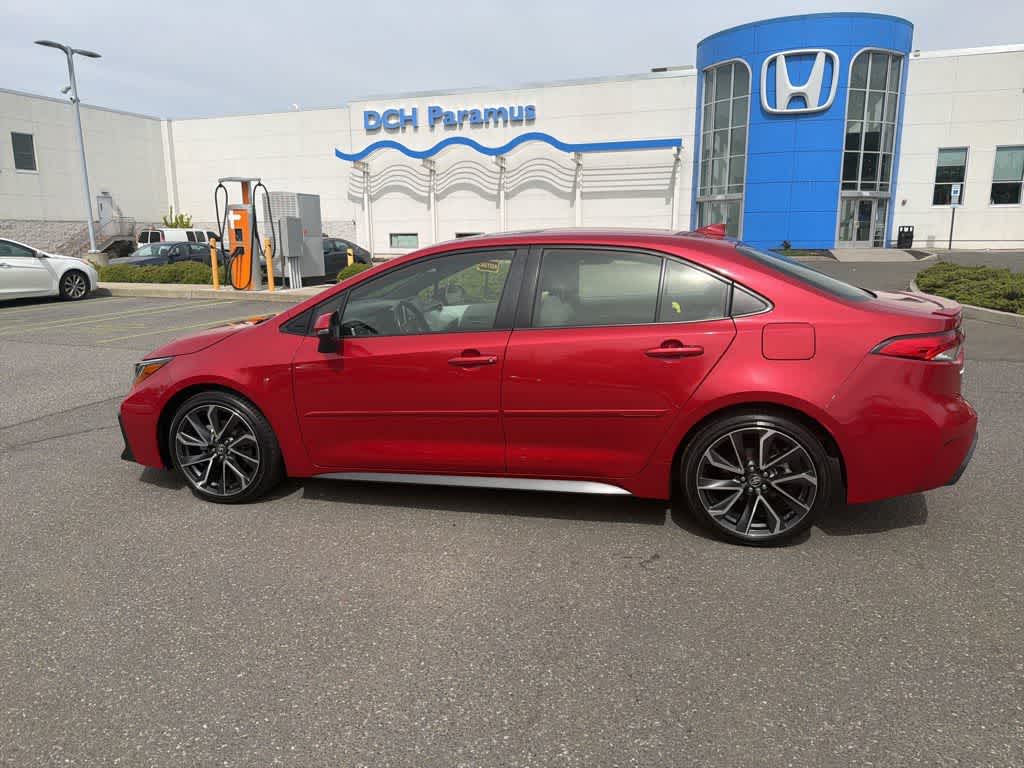 2021 Toyota Corolla SE