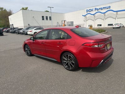 2021 Toyota Corolla SE
