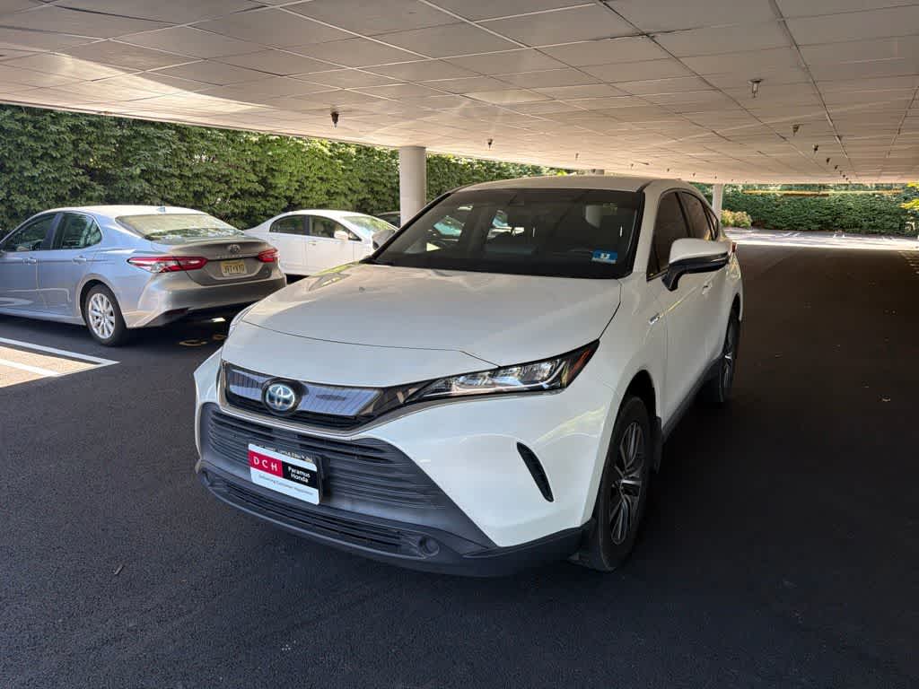 2021 Toyota Venza LE