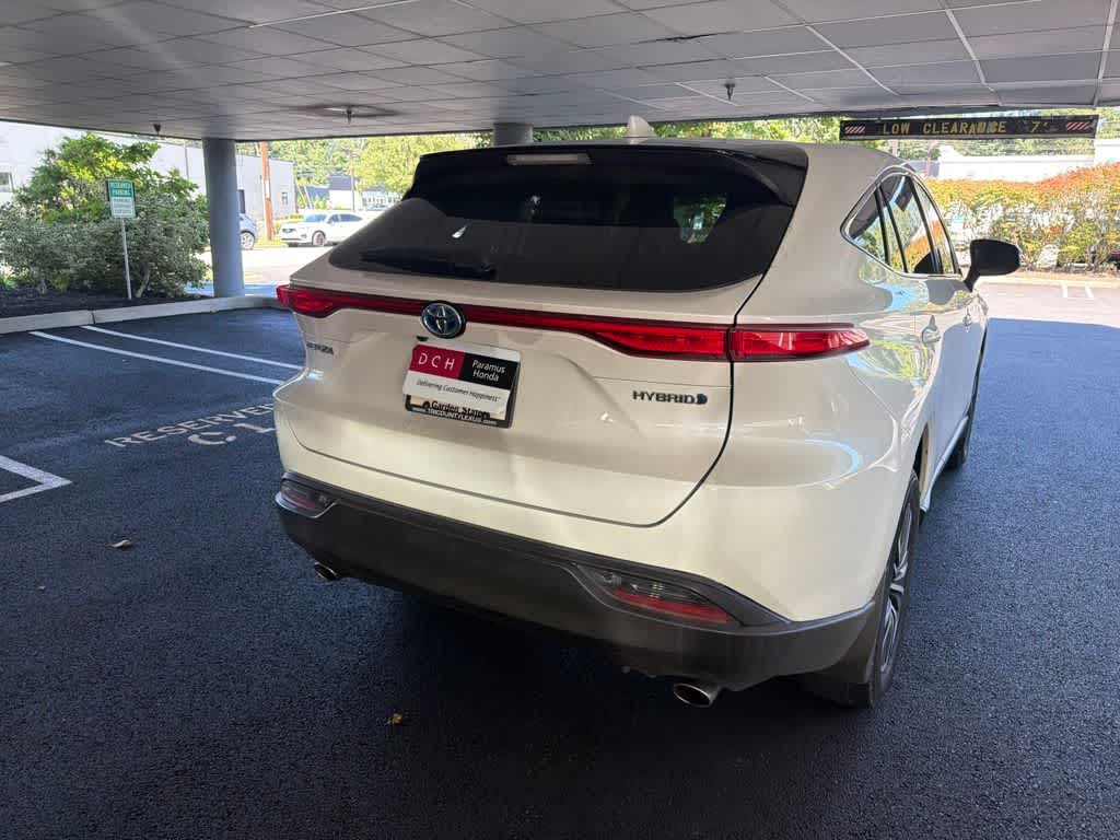 2021 Toyota Venza LE