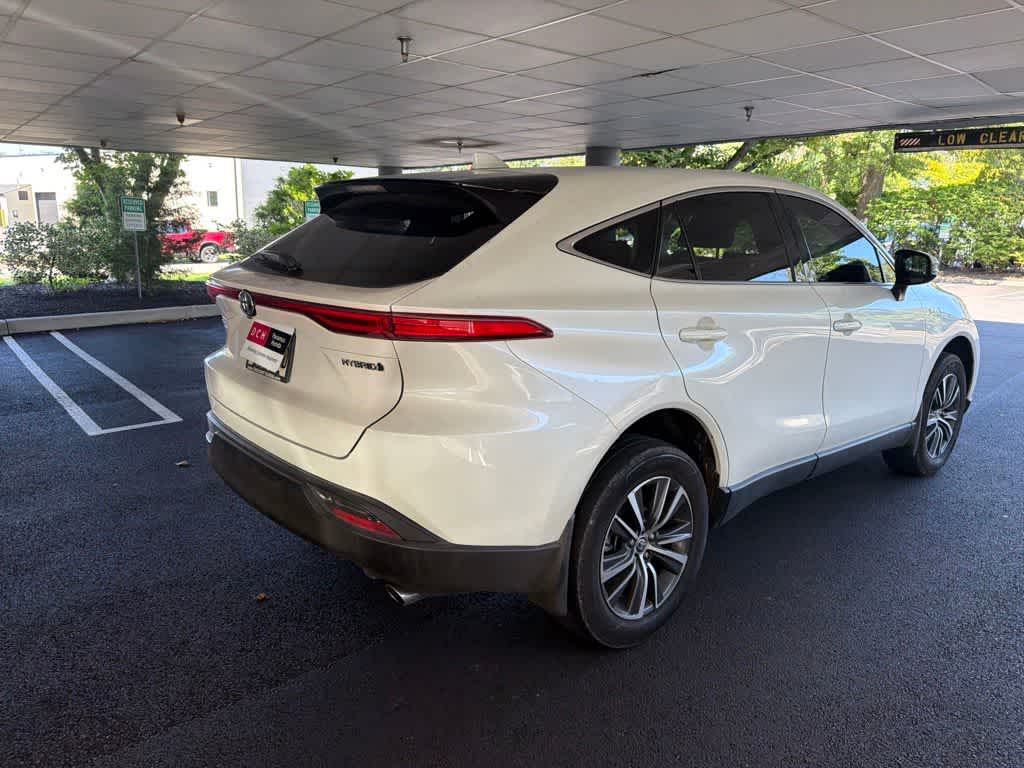 2021 Toyota Venza LE