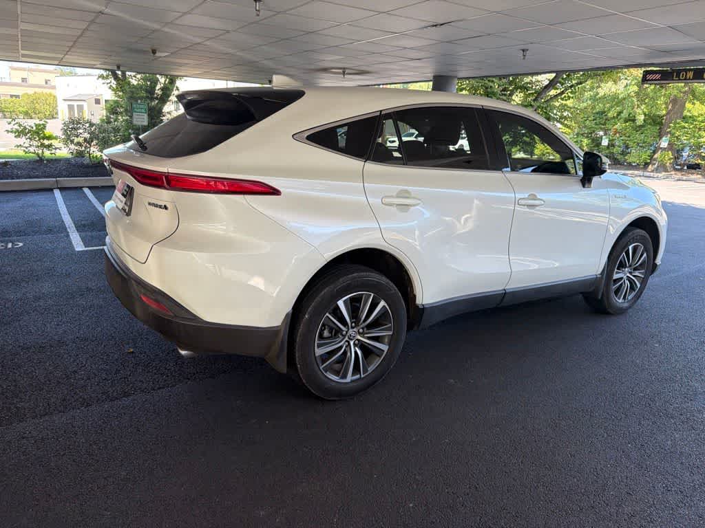 2021 Toyota Venza LE