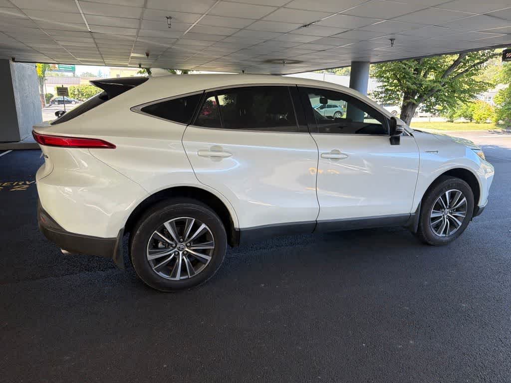 2021 Toyota Venza LE